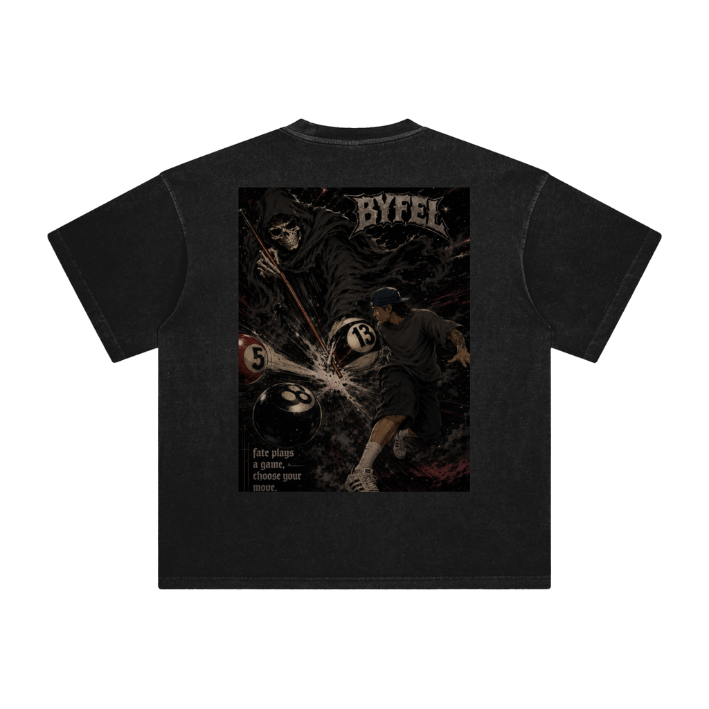 BYFEL "Fate" Graphic Tee