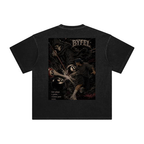 BYFEL "Fate" Graphic Tee