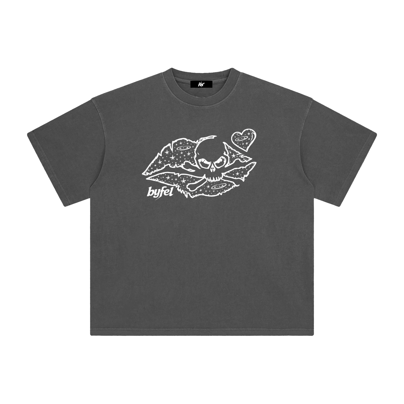 BYFEL KISS TSHIRT