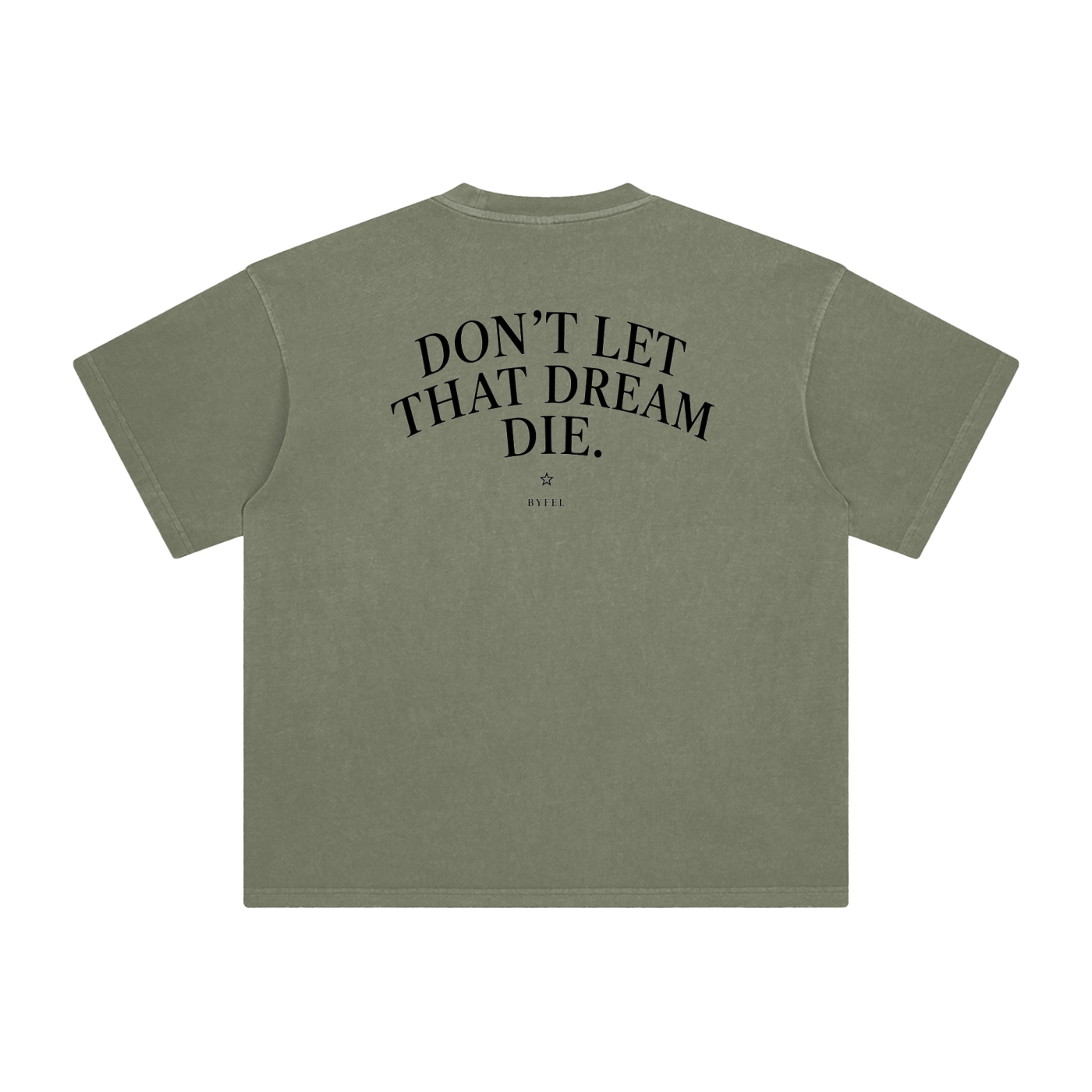 BYFEL "Dreams" TSHIRT