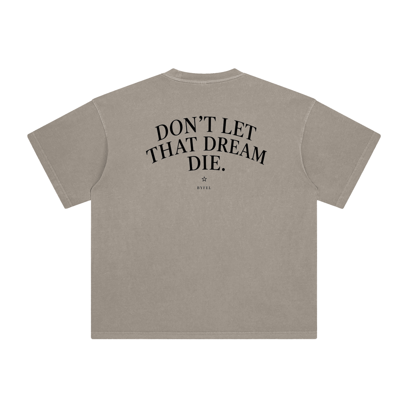 BYFEL "Dreams" TSHIRT