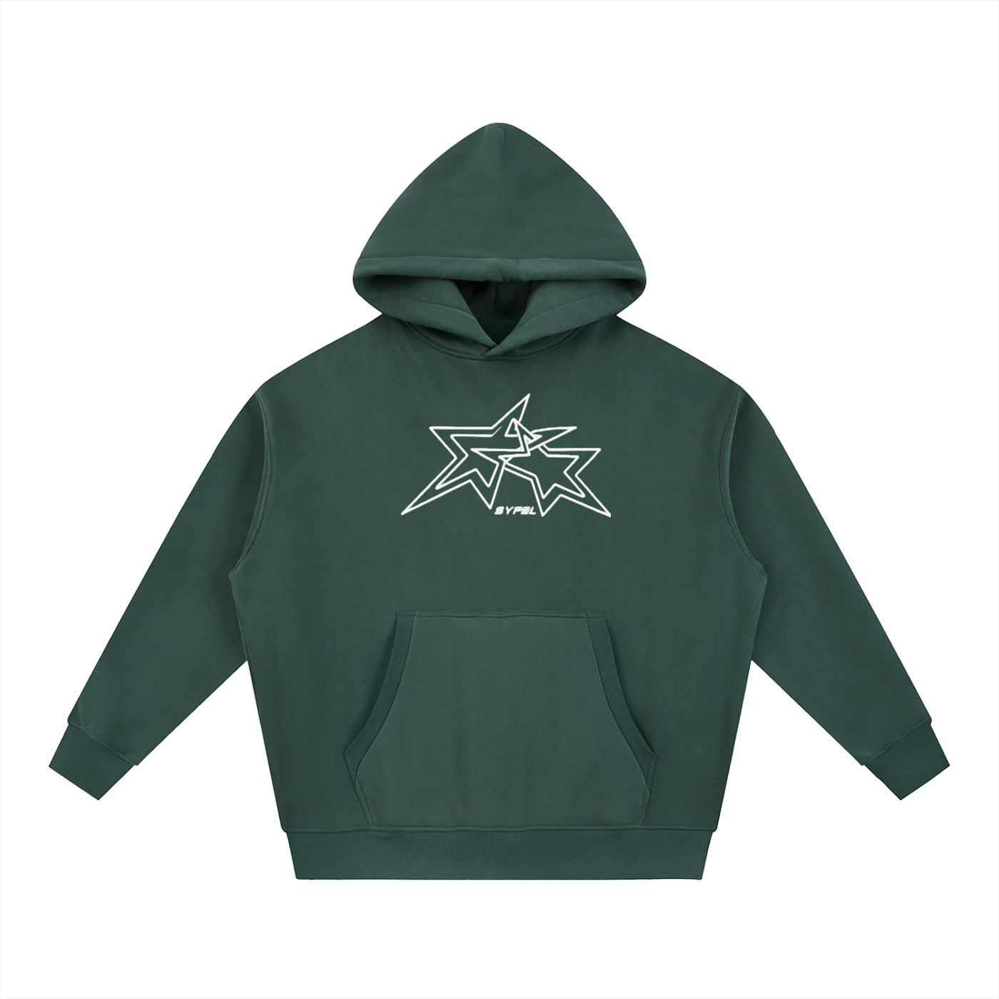 BYFEL "Receipt" Oversized Hoodie