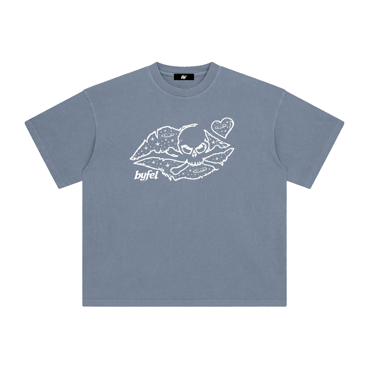 BYFEL KISS TSHIRT