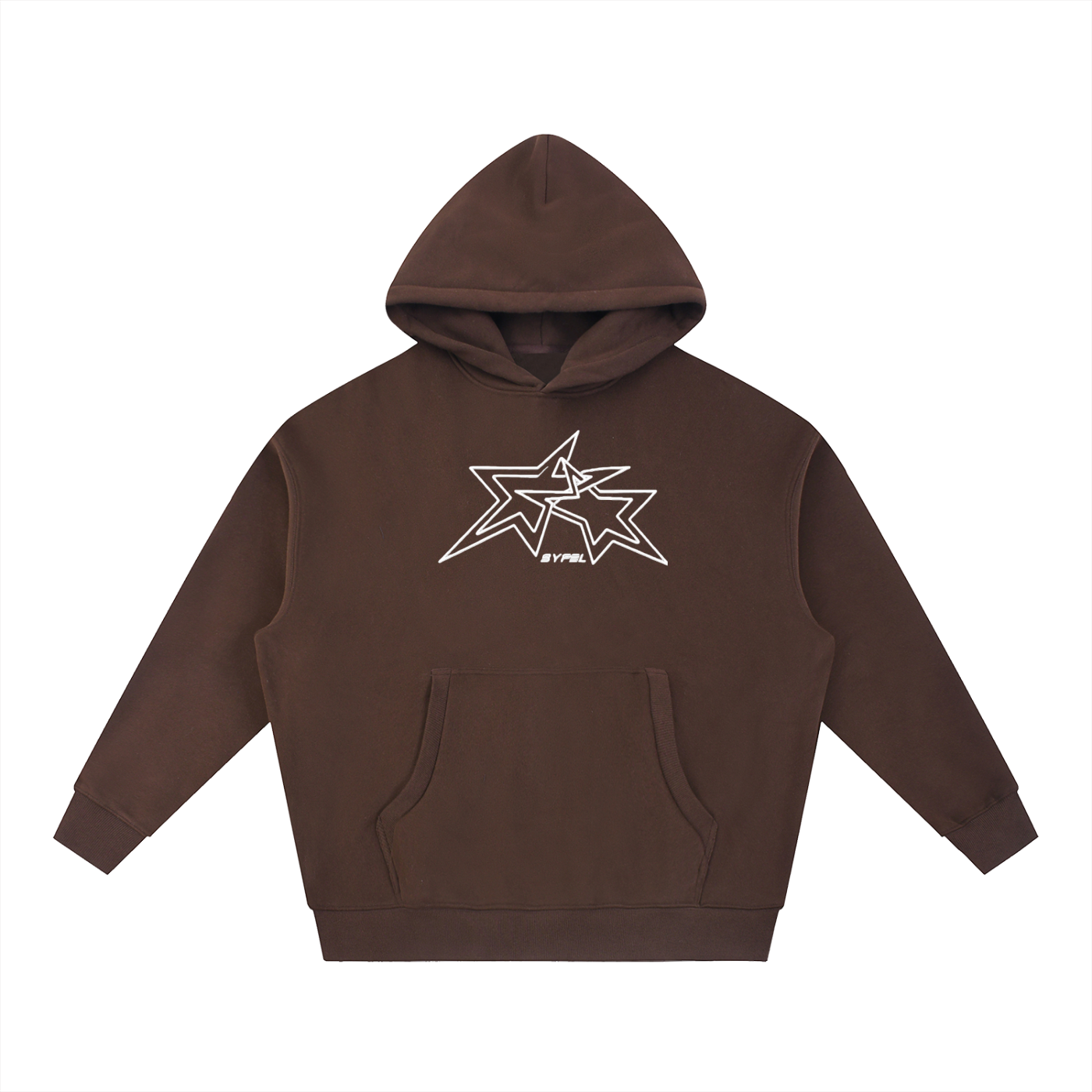 BYFEL "Receipt" Oversized Hoodie