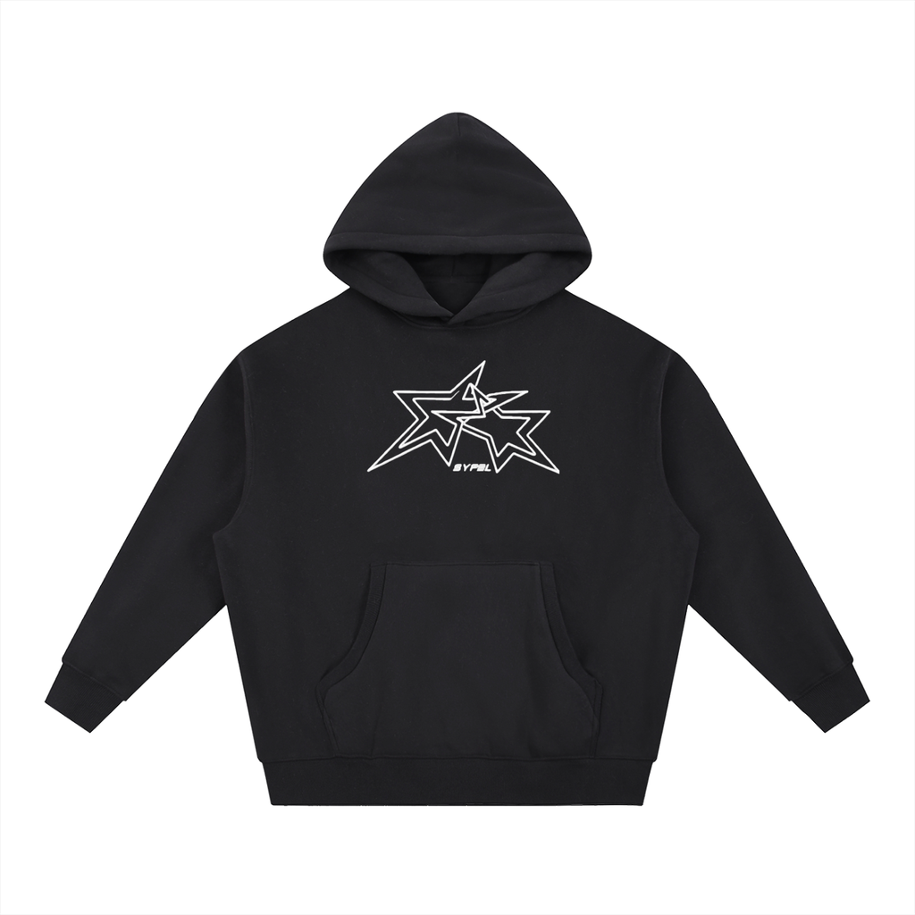 BYFEL "Receipt" Oversized Hoodie