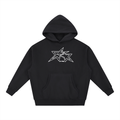 BYFEL "Receipt" Oversized Hoodie