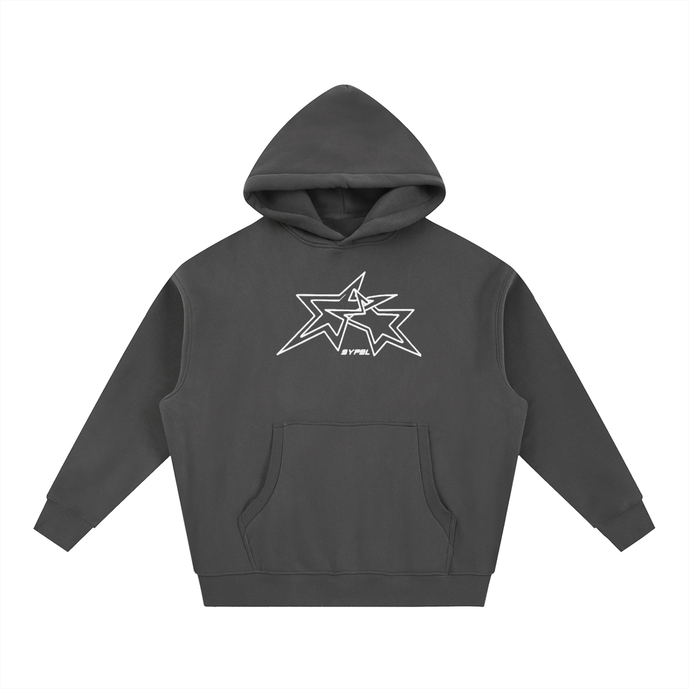 BYFEL "Receipt" Oversized Hoodie