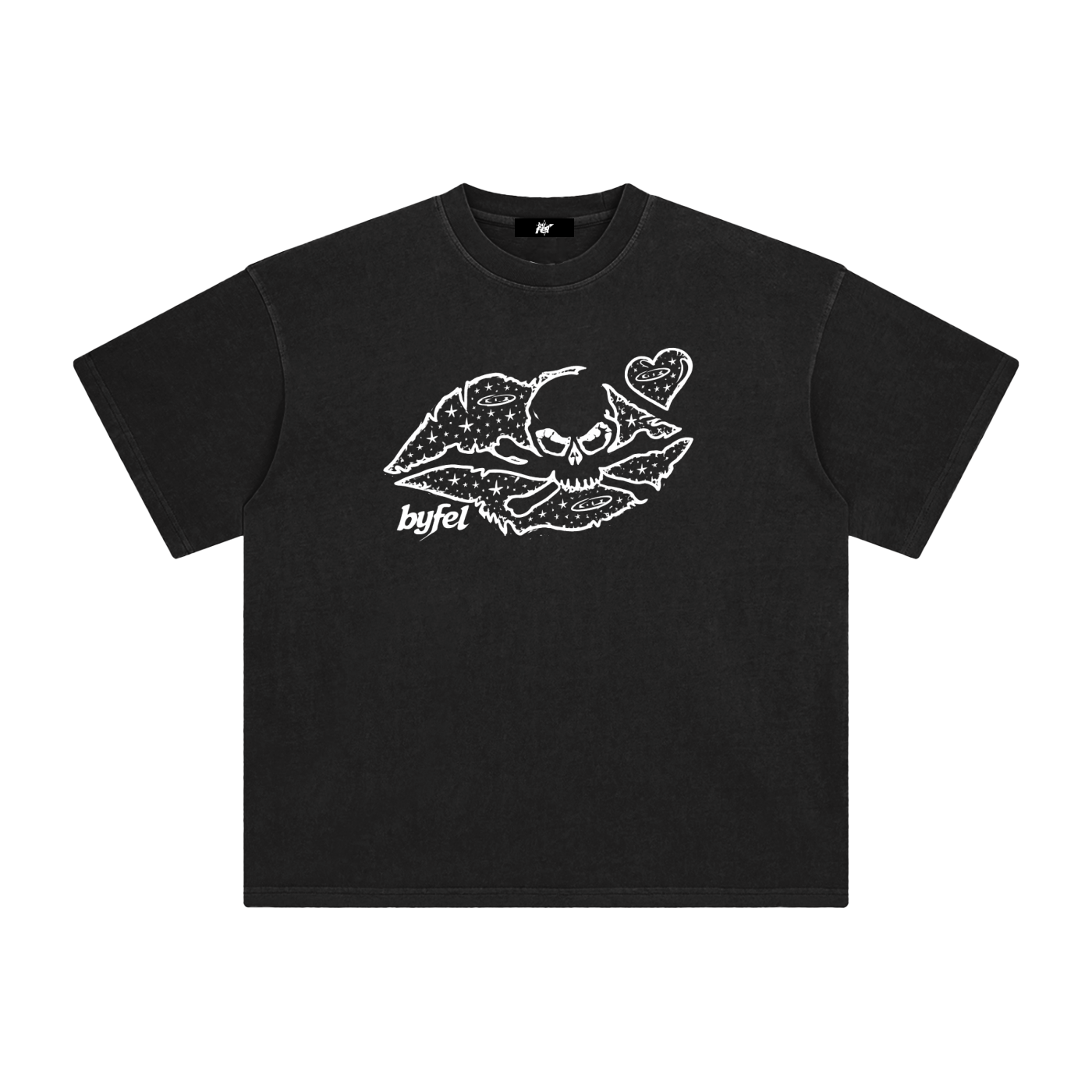 BYFEL KISS TSHIRT